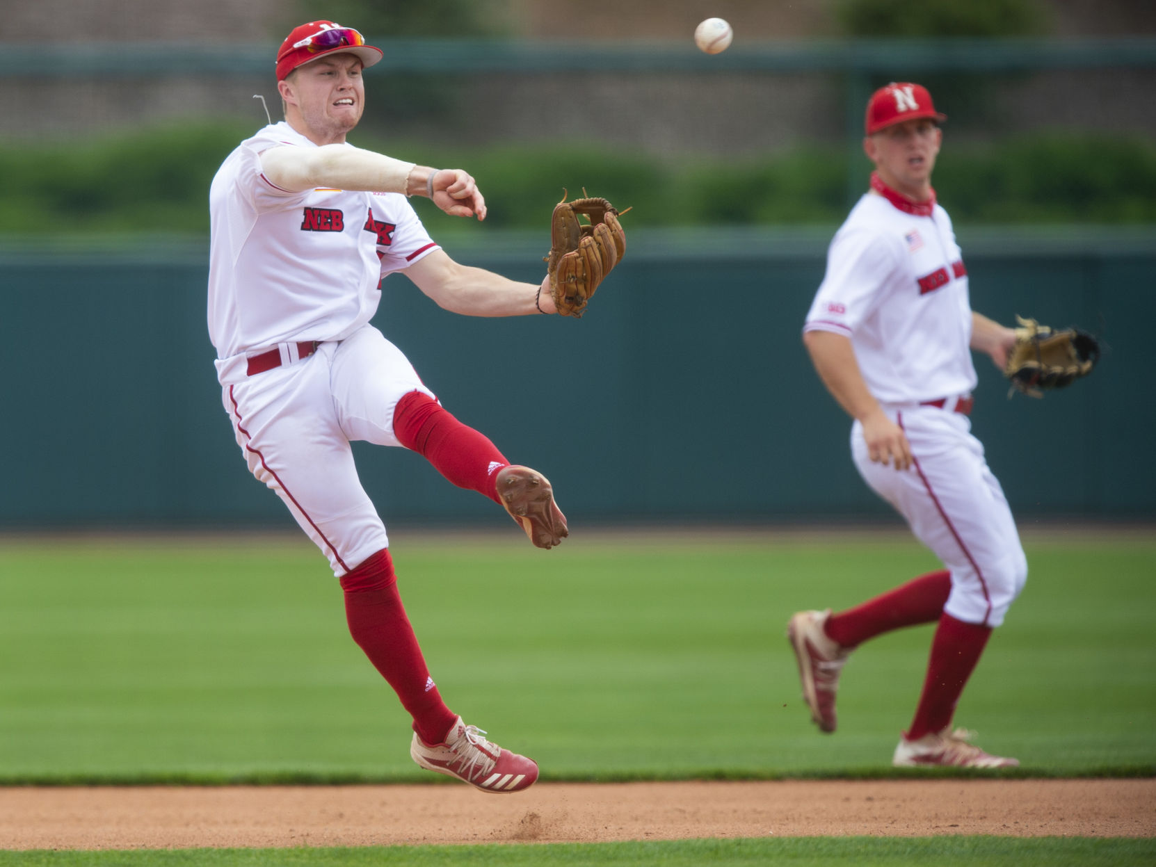 Rutgers vs. Nebraska, 5.2